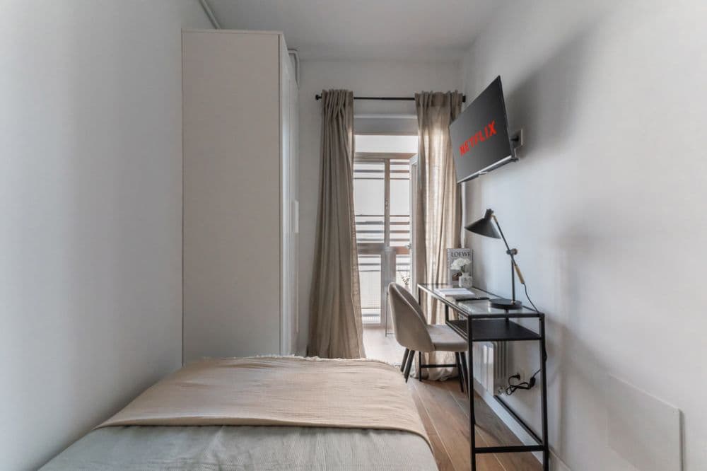 Habitación privada en Madrid photo 4