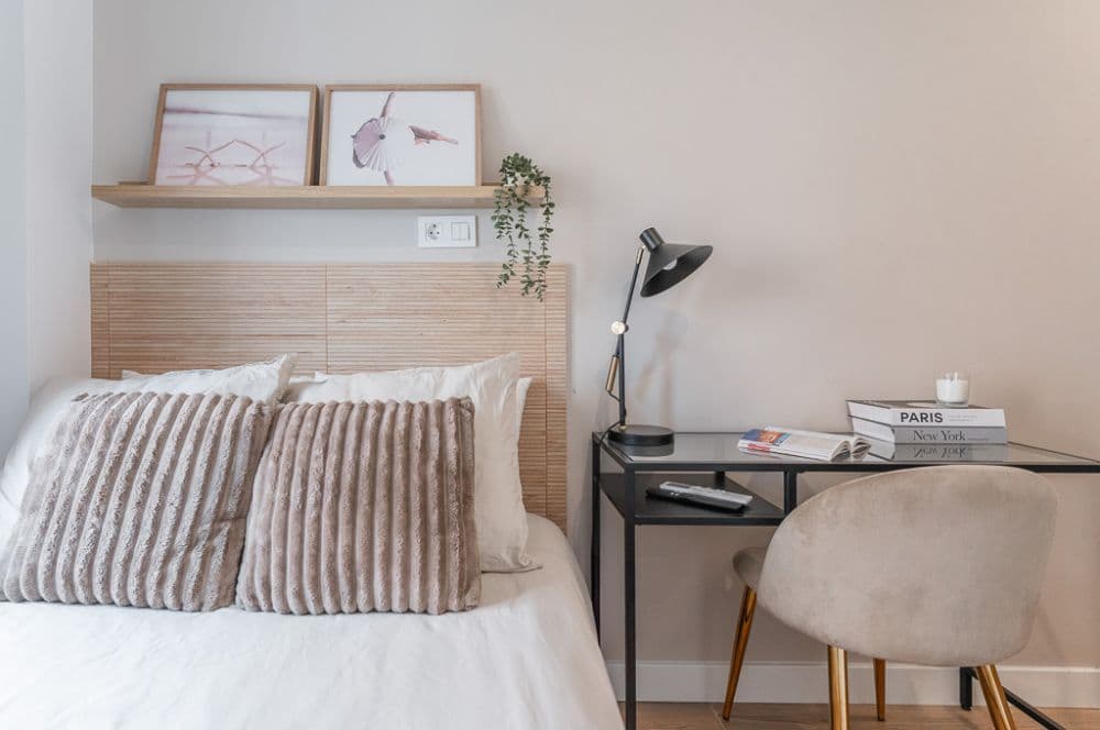 Room in Madrid