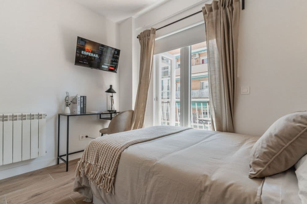 Habitación privada en Madrid photo 4