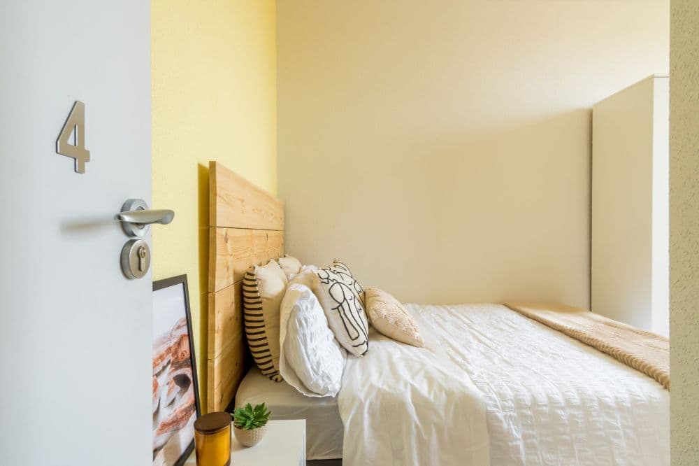 Room in Madrid