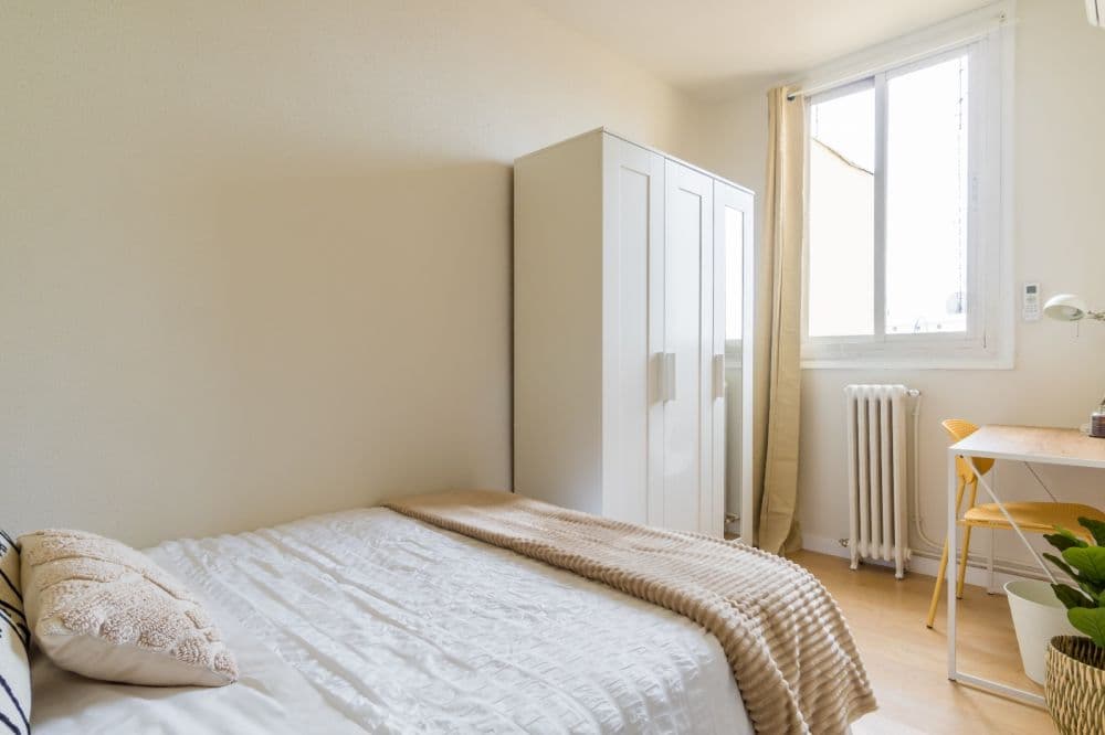 Stanza privata a Madrid