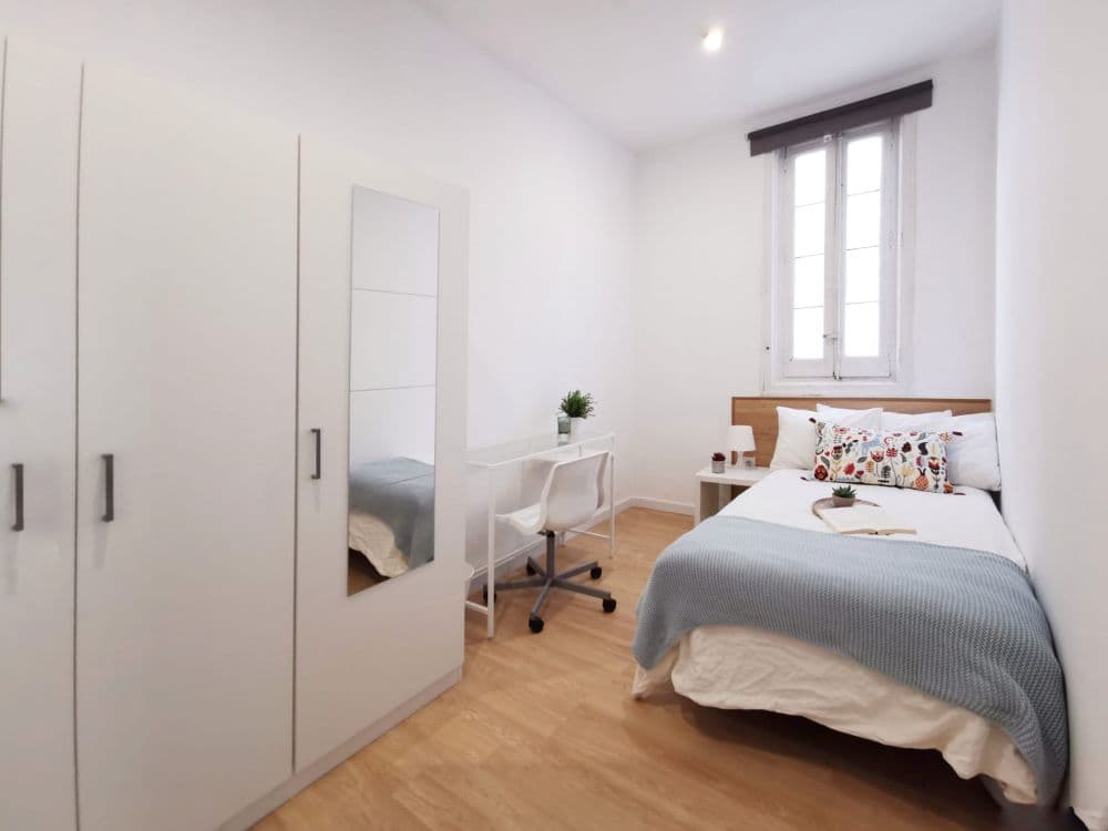 Room in Madrid