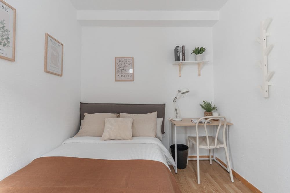 Habitación privada en Madrid photo 2