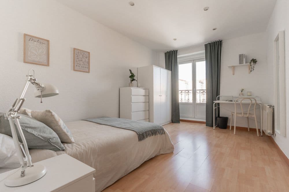 Habitación privada en Madrid photo 2
