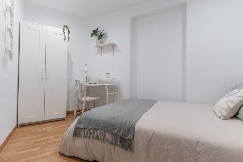 Habitación privada en Madrid photo 2