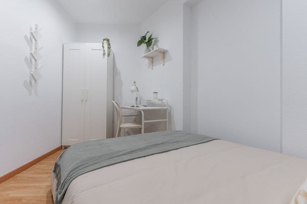 Habitación privada en Madrid photo 3