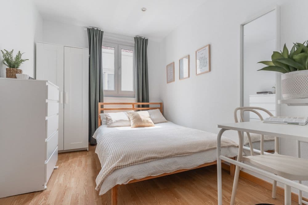 Room in Madrid