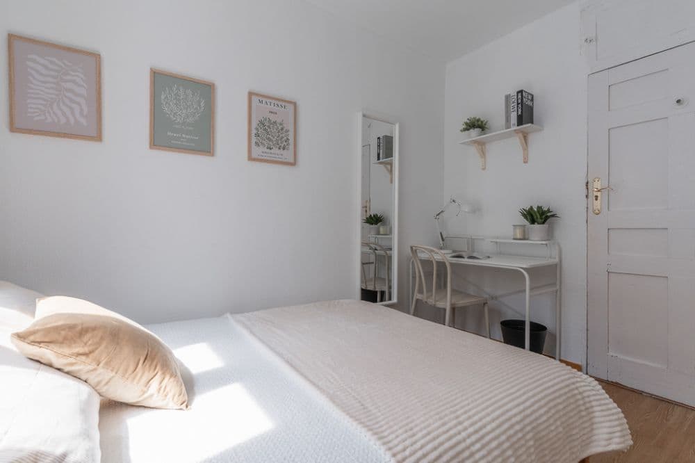 Habitación privada en Madrid photo 4