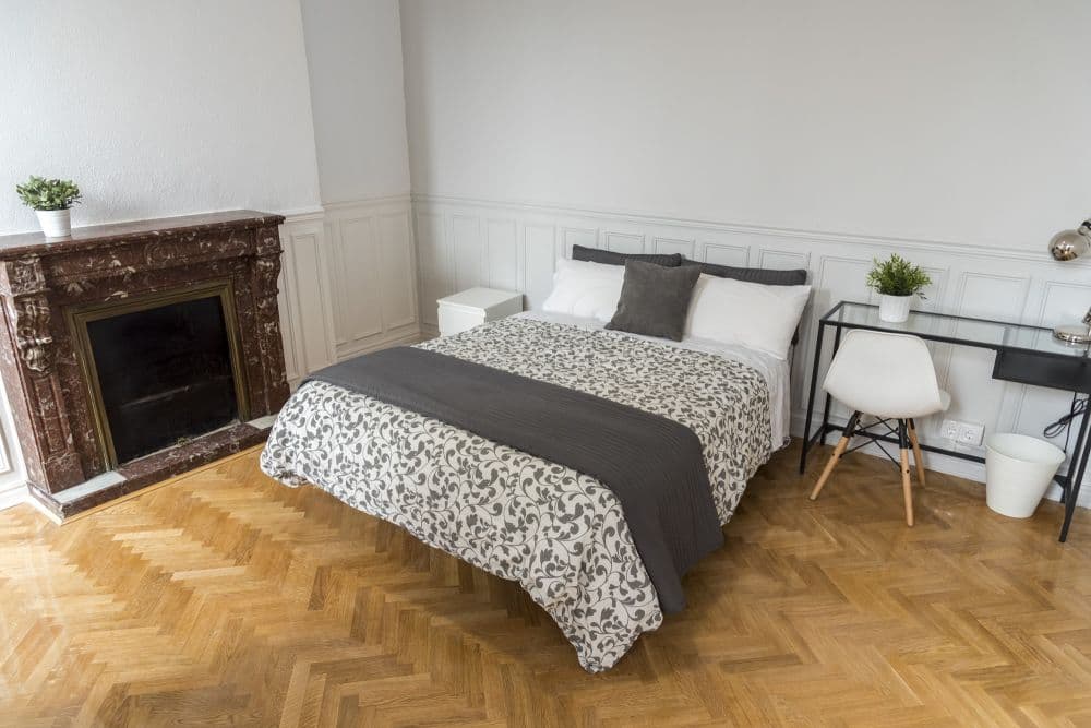 Room in Madrid
