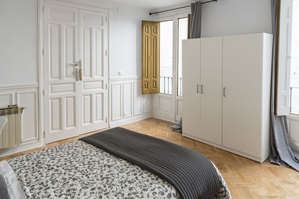 Stanza privata a Madrid photo 4