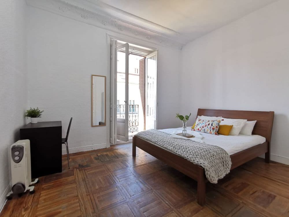 Room in Madrid