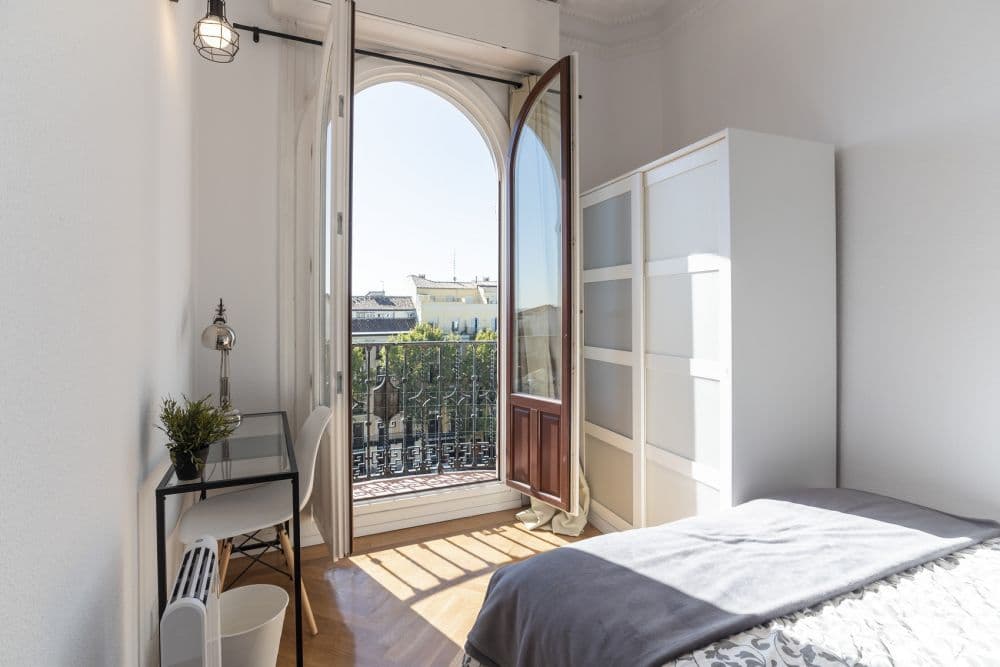 Room in Madrid