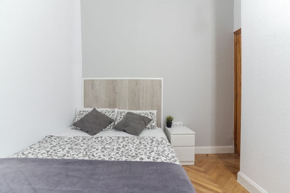 Private room in Madrid photo 3
