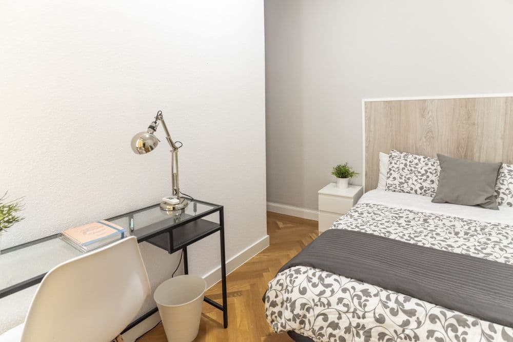 Private room in Madrid photo 3