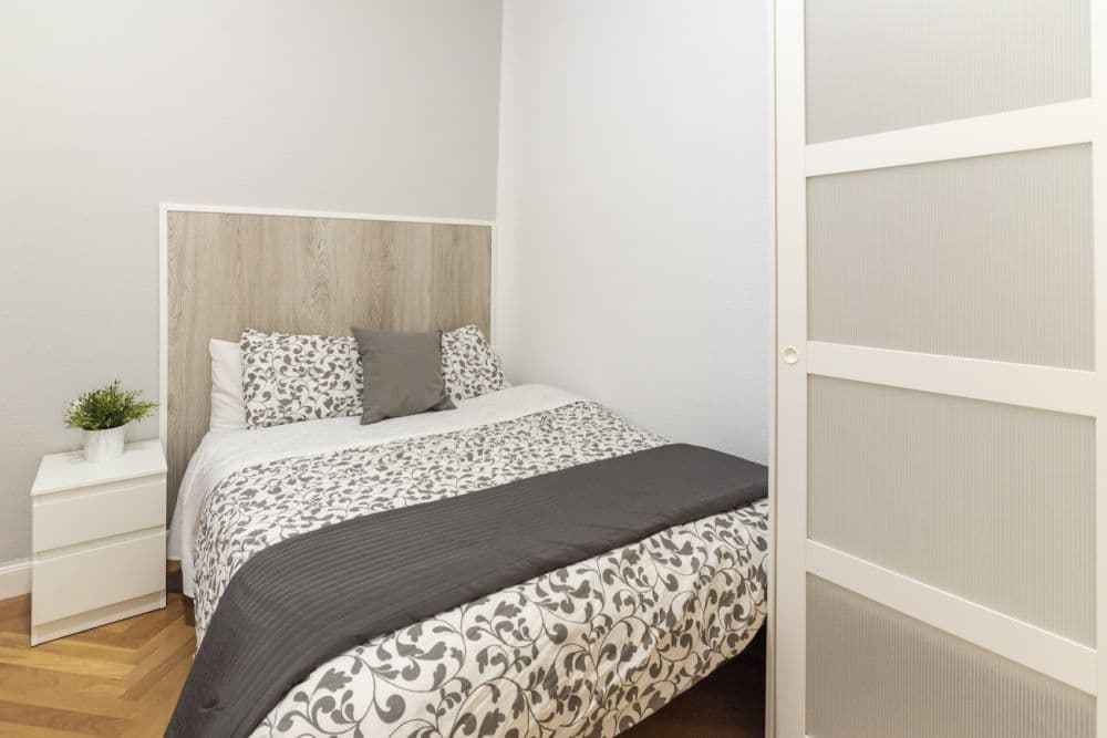 Private room in Madrid photo 4