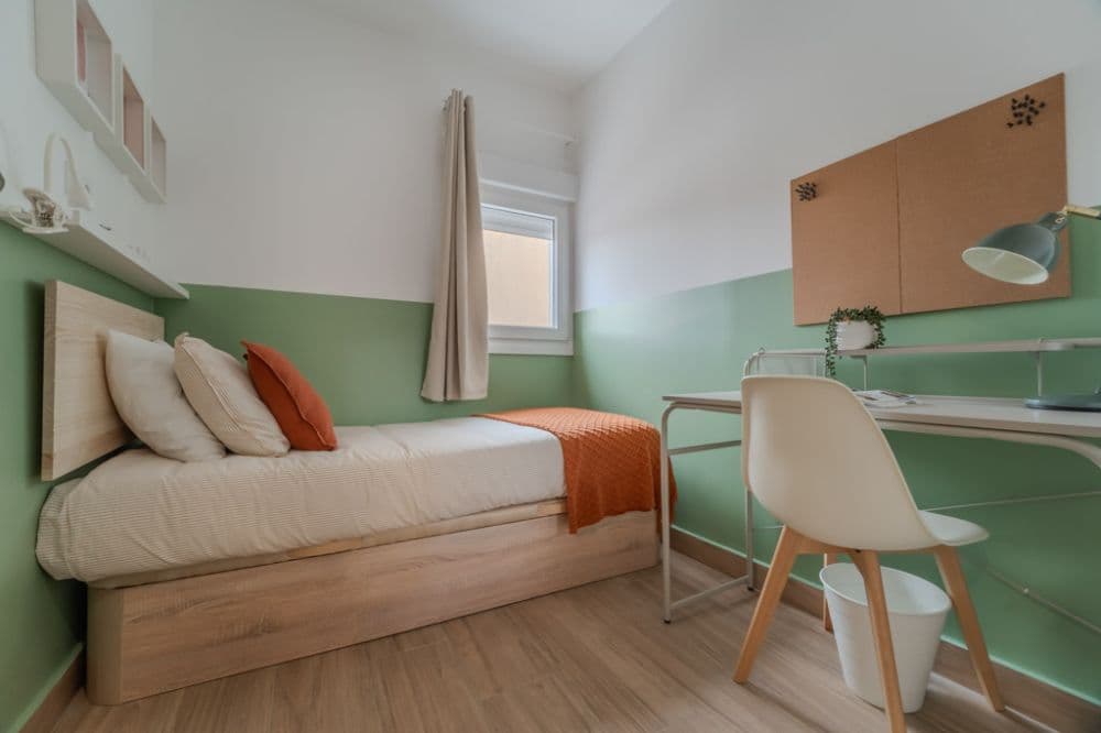 Room in Madrid