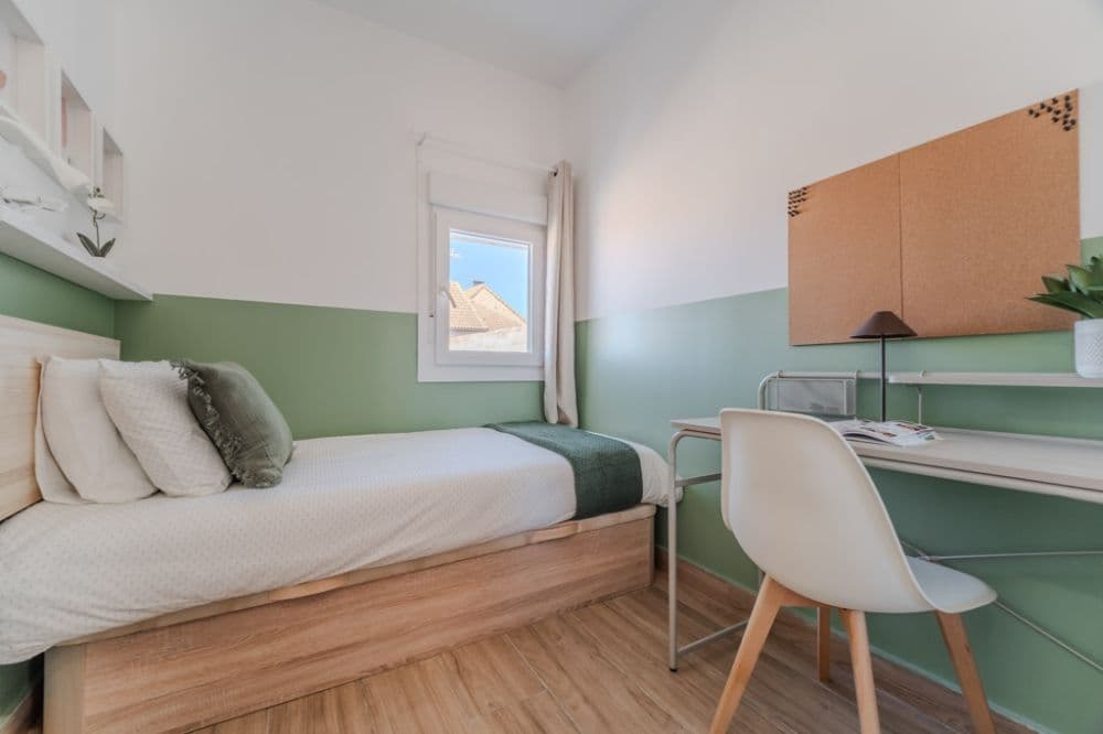Room in Madrid