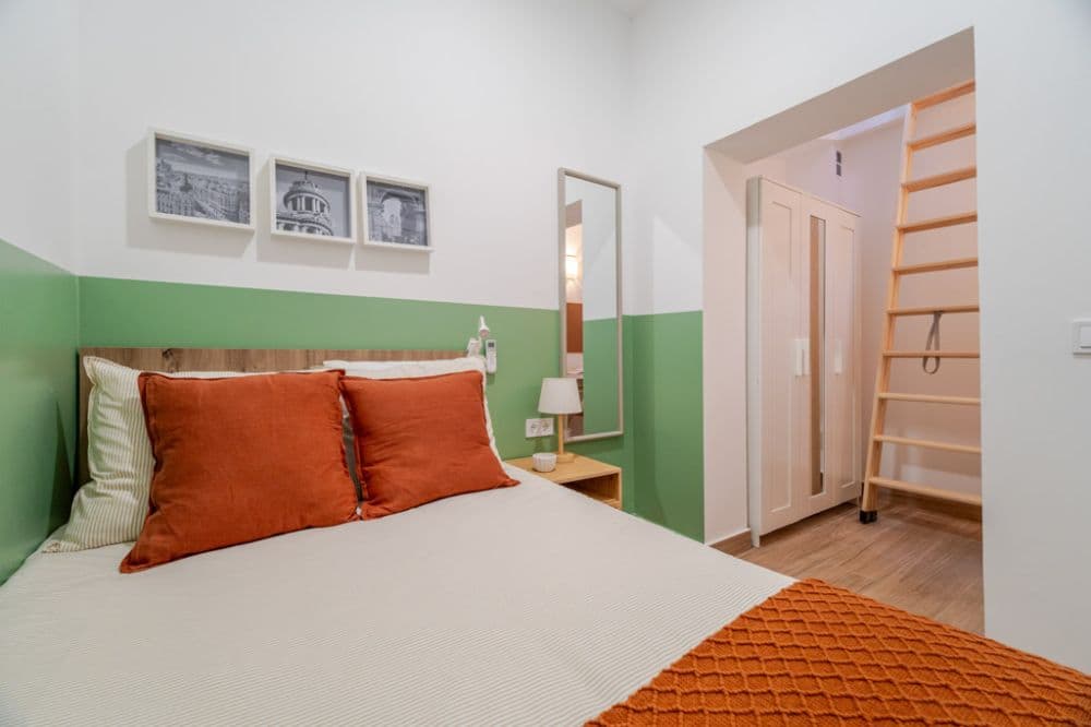 Room in Madrid