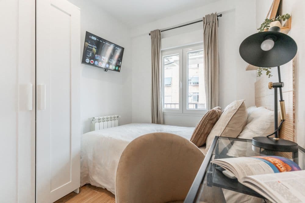 Habitación privada en Madrid photo 3