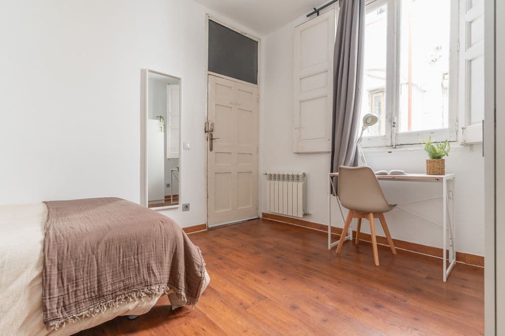 Habitación privada en Madrid photo 3