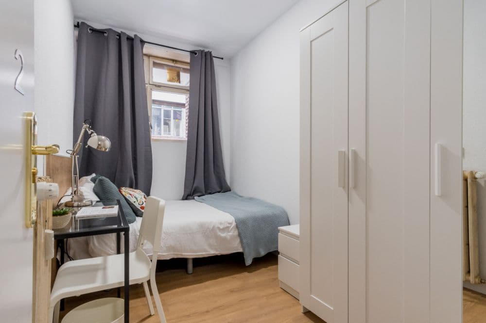 Room in Madrid
