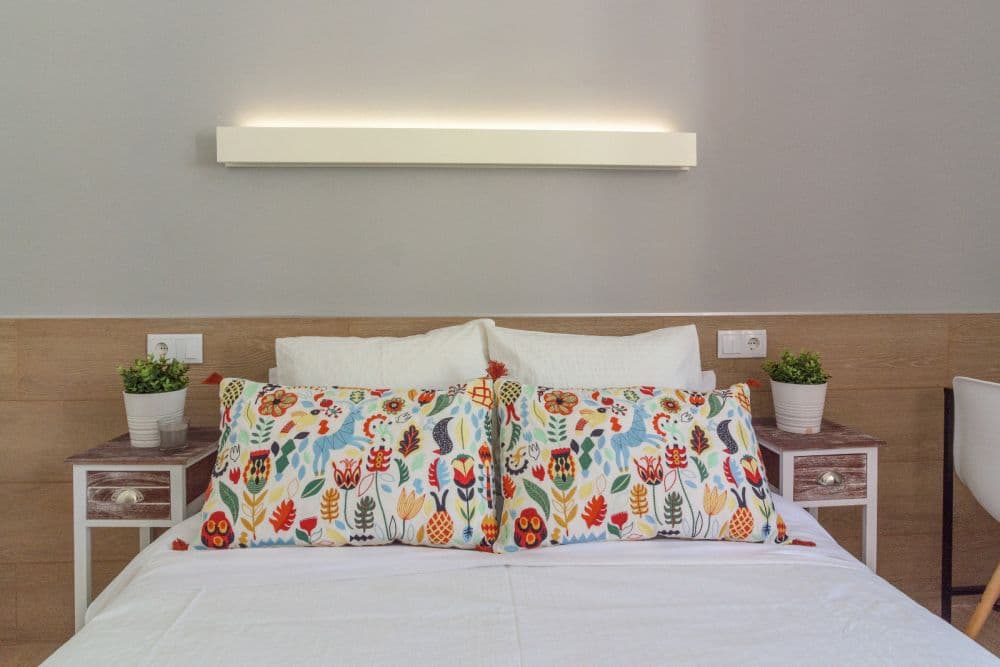 Private room in Madrid photo 5