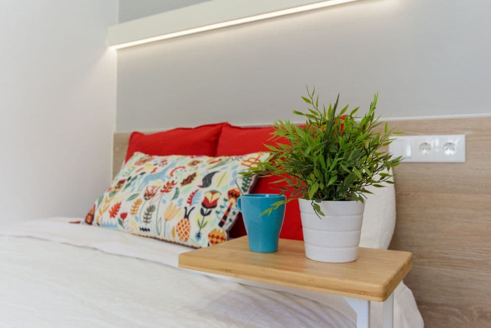 Private room in Madrid photo 4