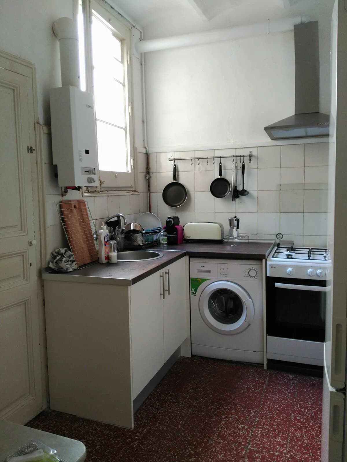Private room in Barcelona photo 4