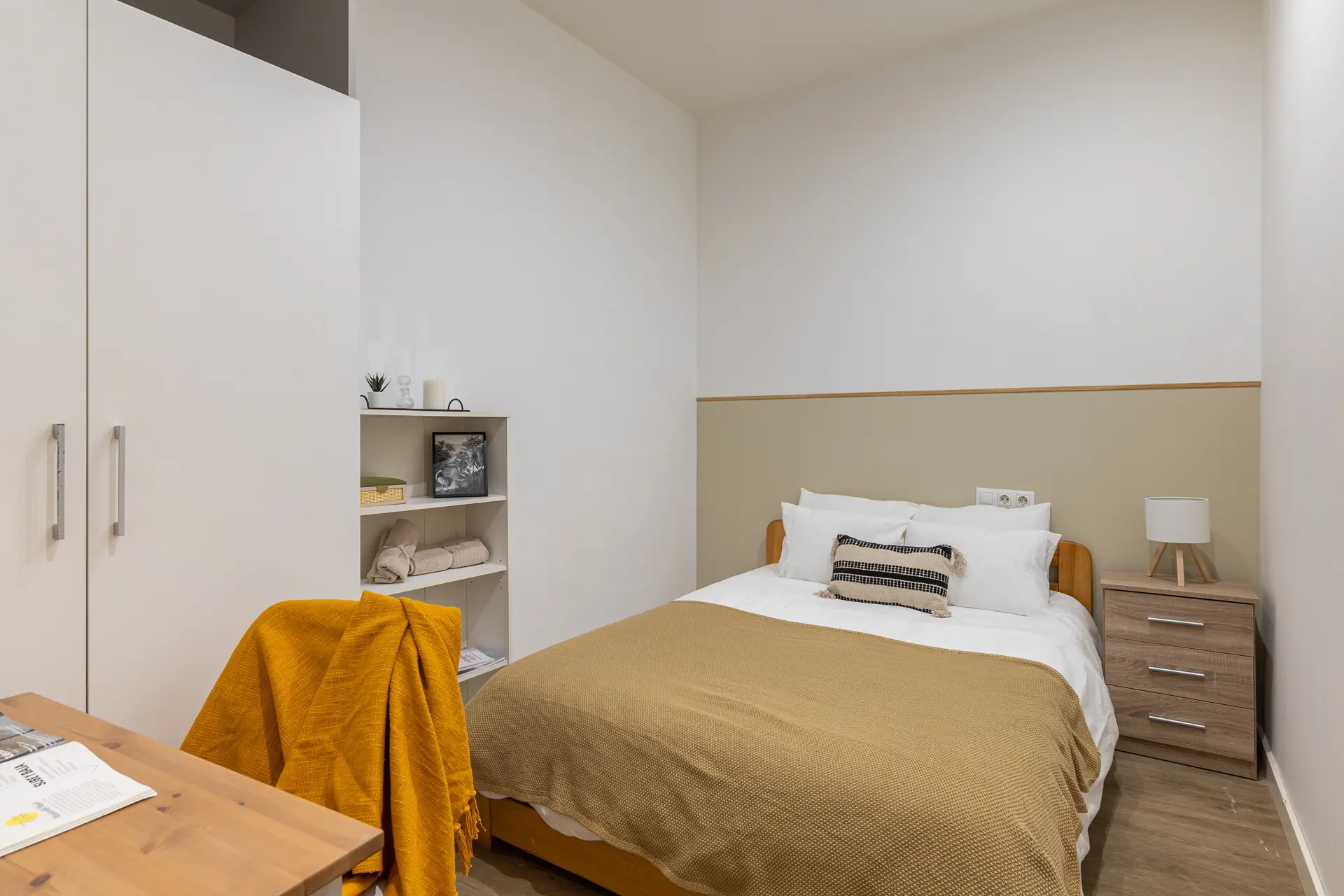 Private room in Barcelona photo 3