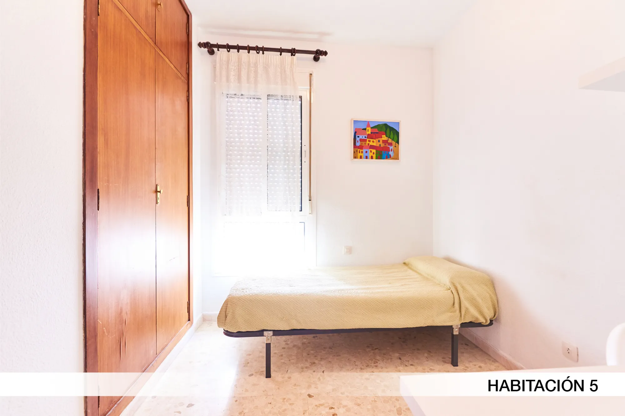 Room in Seville